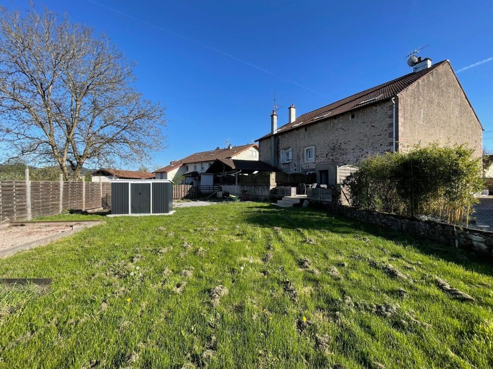 Vente Appartement Appartement Maison Pouxeux