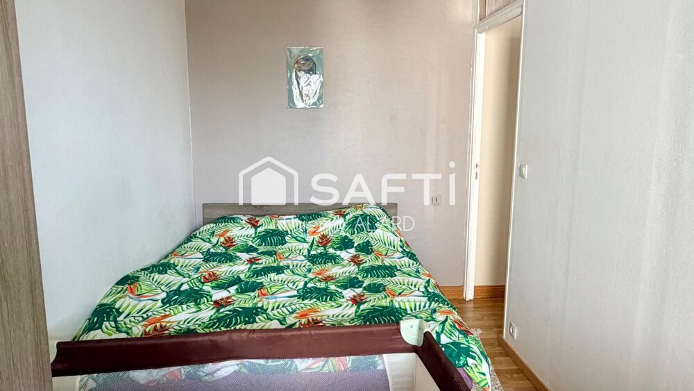 Vente Appartement APPARTEMENT T3 54 m² à VILLIERS-LE-BEL Villiers-le-bel