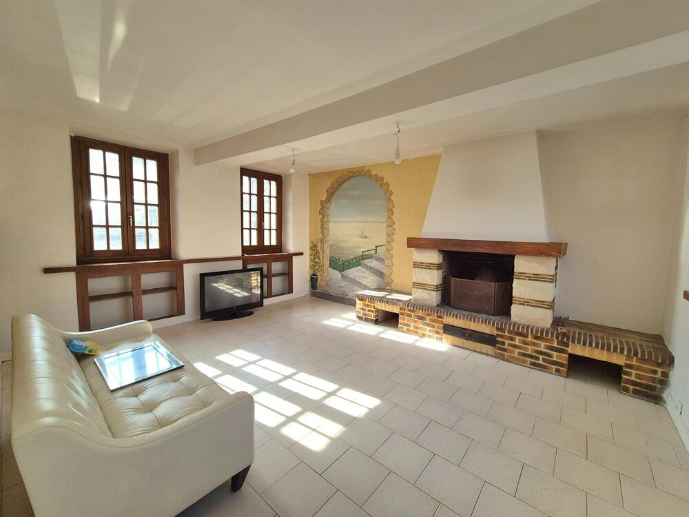 Vente Maison maison 3 pieces Rosny-sur-seine