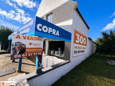 LOCAL HANGAR STOCKAGE 95000 29620 Lanmeur