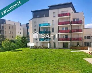 Appartement à vendre 2 pièces 43 m²