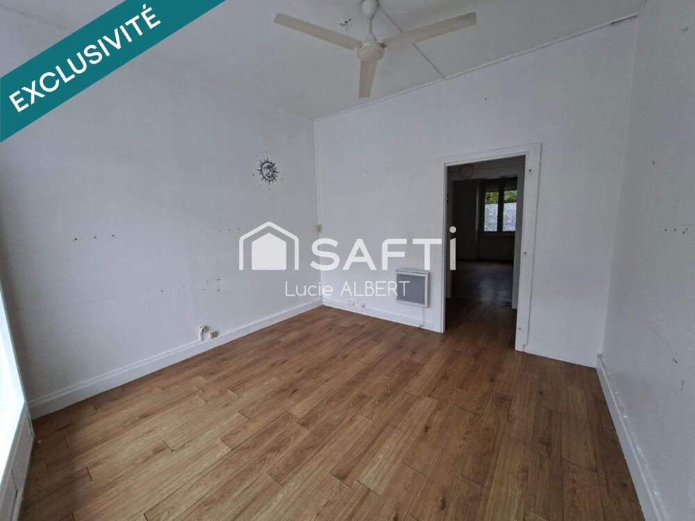 Vente Immeuble Immeuble de rapport – Centre-ville de Morhange – Idéal investisseur Morhange
