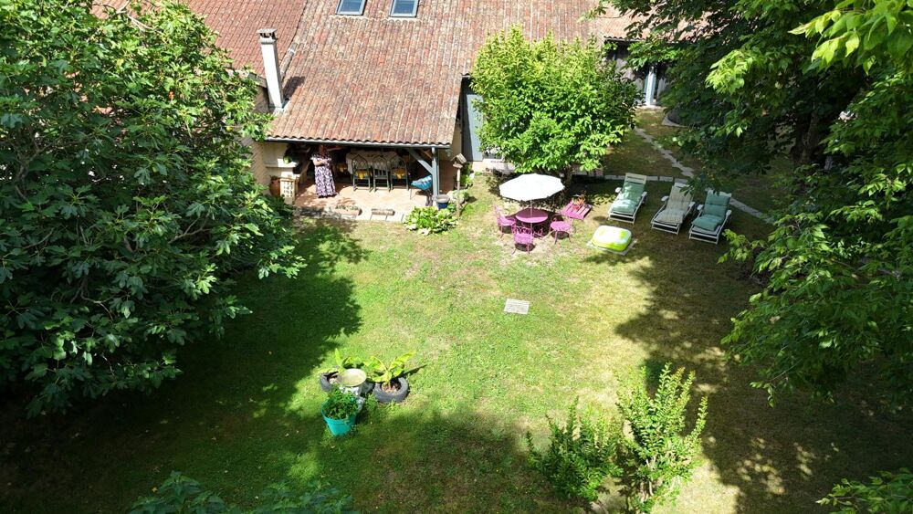 Maison familiale avec appartement indépendant