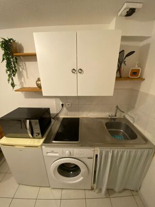  Appartement � vendre 1 pi�ce 16 m�