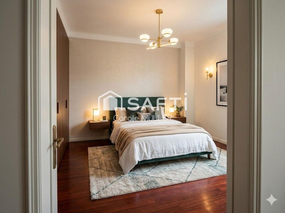 Vente Appartement Appartement  avec extérieur et dépendances Basse-ham