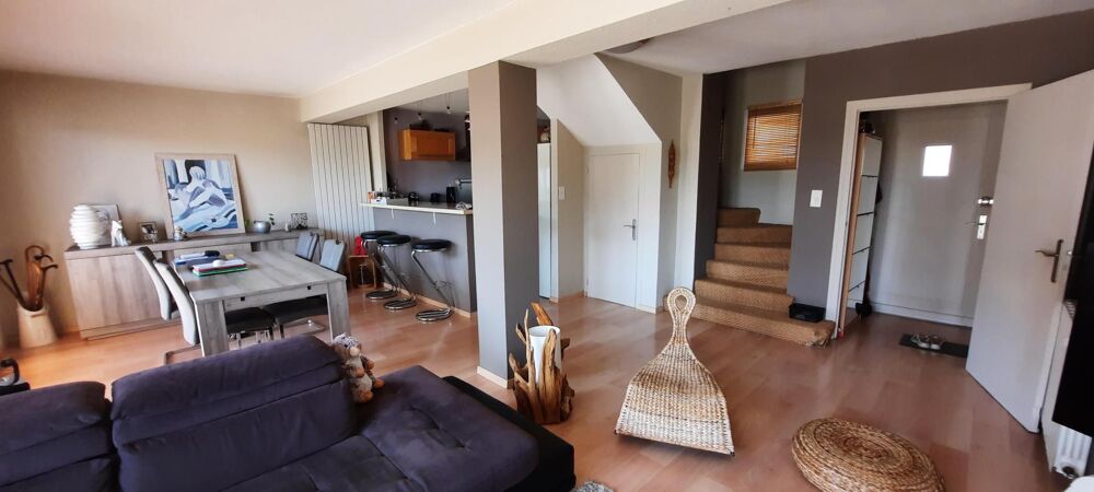 Appartement 4 pièces 105 m² · à Epinal · 105 m² · 139 000 €