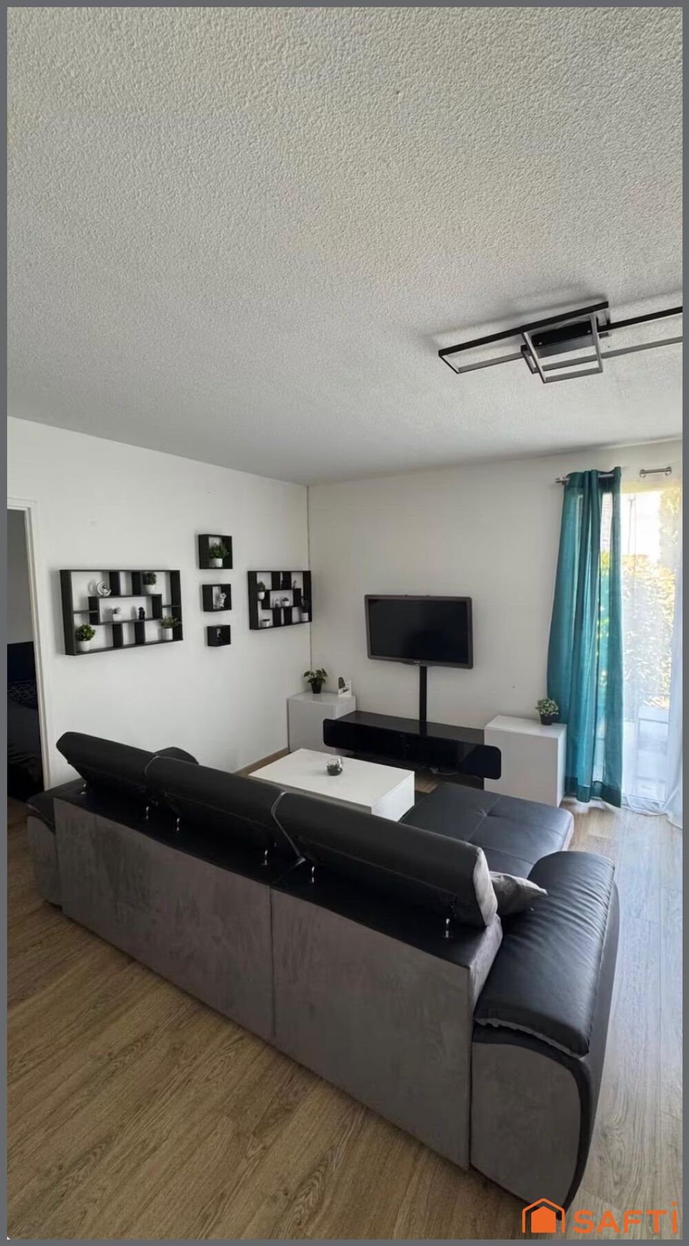 Vente Appartement À VENDRE – T2 DE 46 M² VENDU ENTIÈREMENT MEUBLÉ Saint-loubes