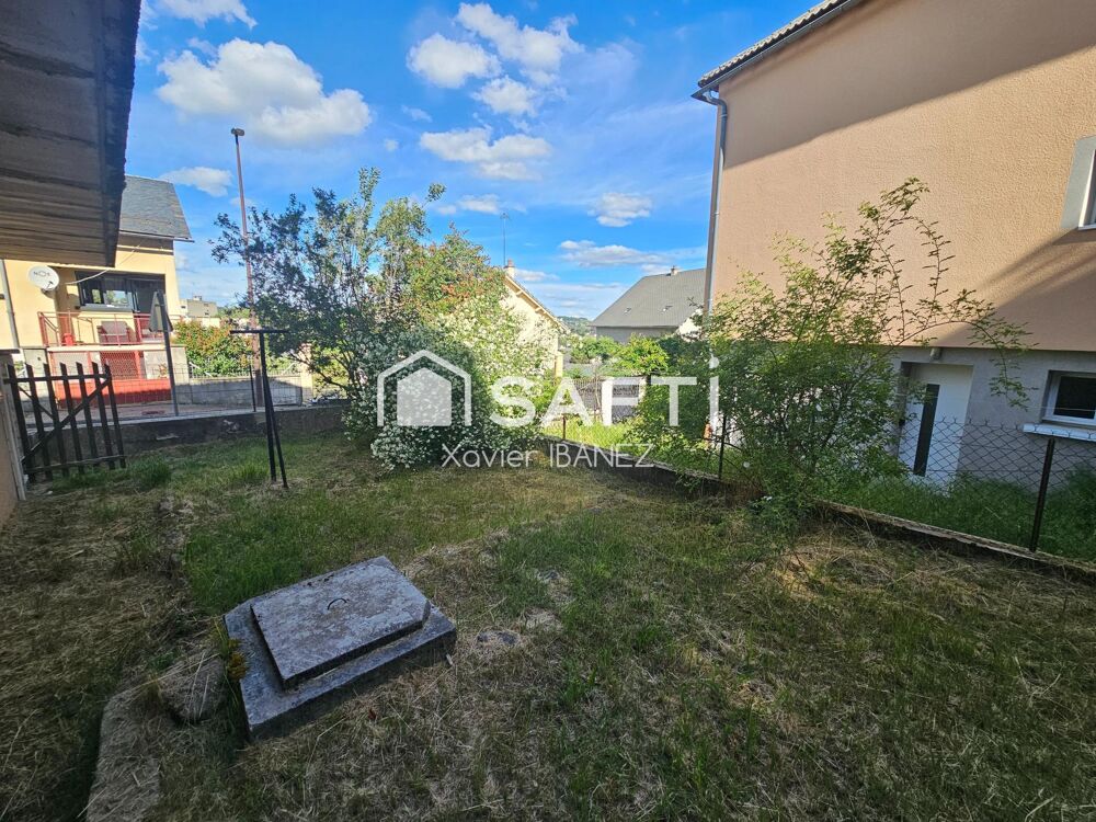 Vente Immeuble Immeuble de 213m² à Saint-Chély-d'Apcher (48200) Saint-chely-d'apcher
