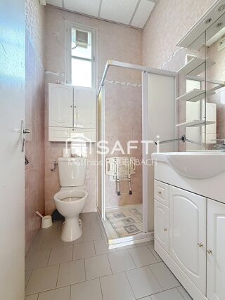  Maison � vendre 3 pi�ces 65 m�