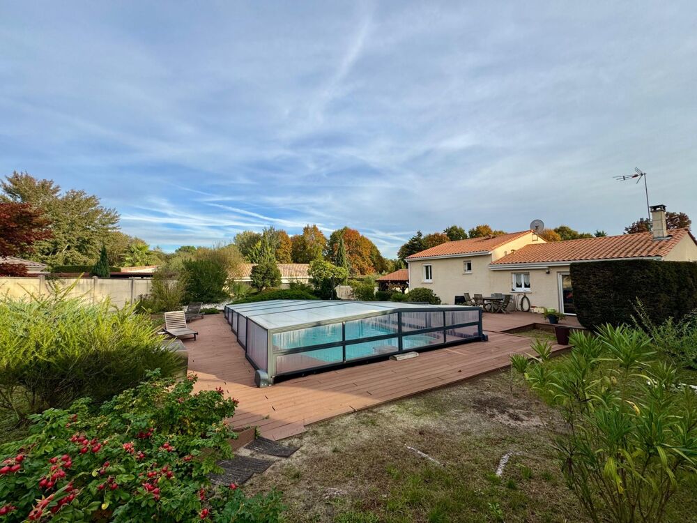 Vente Maison Maison contemporaine de 110 m2, sur une parcelle de  1025 m2 Saint-jean-d'illac