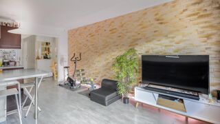  Appartement � vendre 3 pi�ces 61 m�
