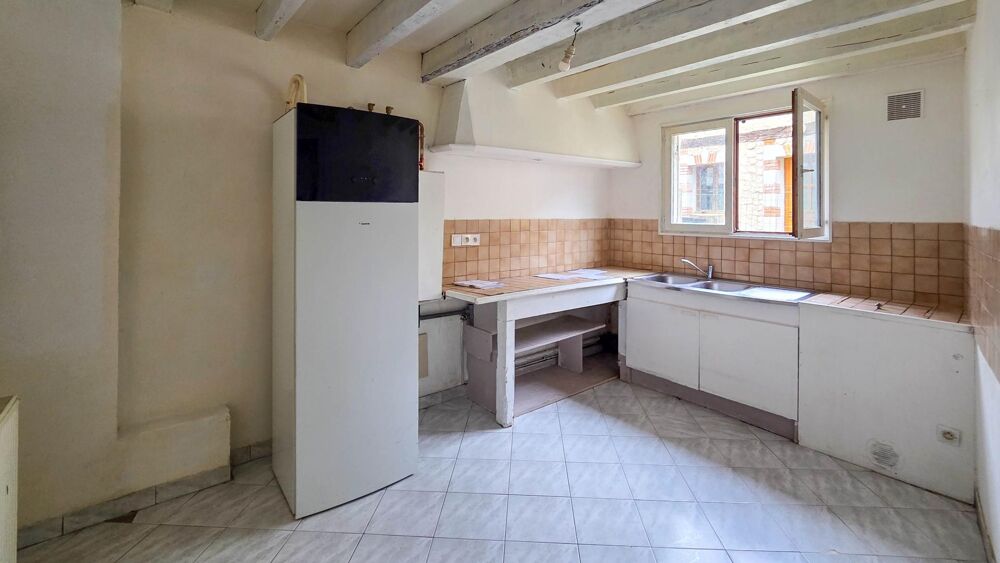 Vente Appartement Appartement rez-de-chaussée Vernantes
