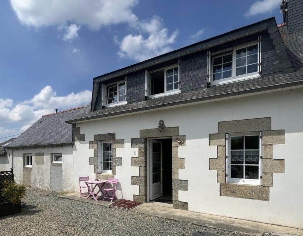 Vente Maison Maison de 113m² avec structures équestre sur 4,7 hectares Belle-isle-en-terre