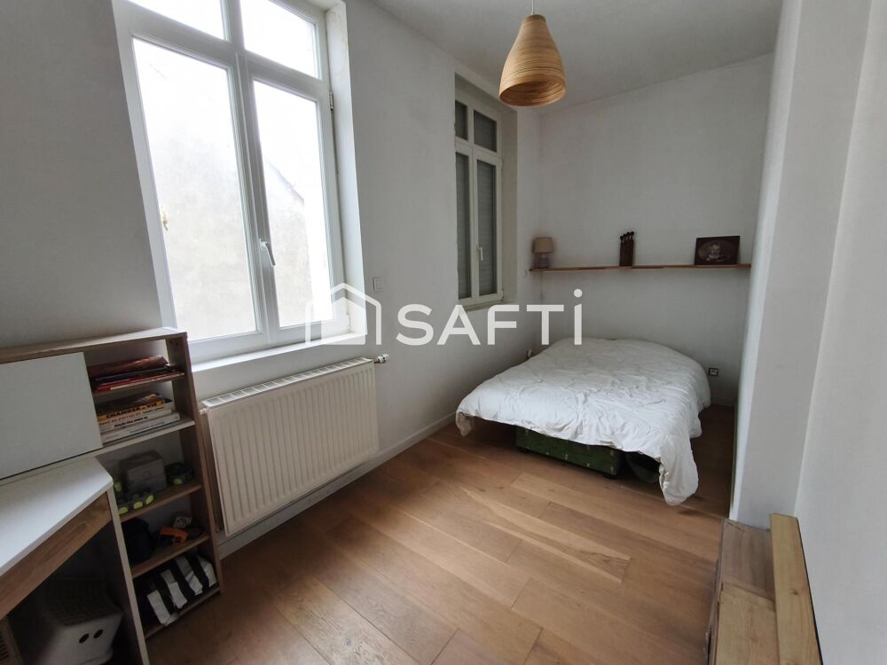 Vente Immeuble Immeuble de rapport composé de 2 appartements Boulogne-sur-mer