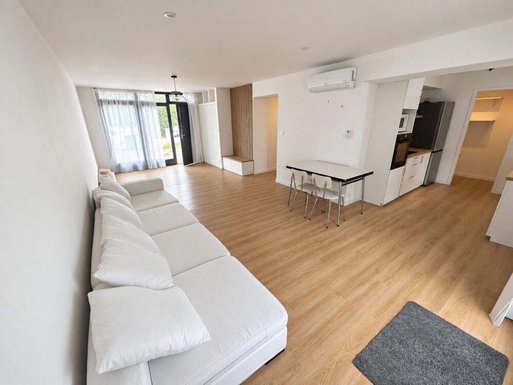 Vente Appartement T4 en duplex avec jardin à Larressore Larressore
