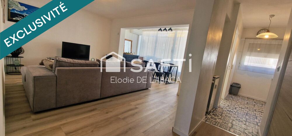 CANNES 3 PIECES 67 M2 BD CARNOT