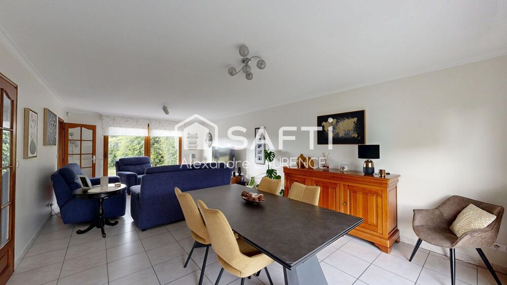 Maison individuelle 120m2