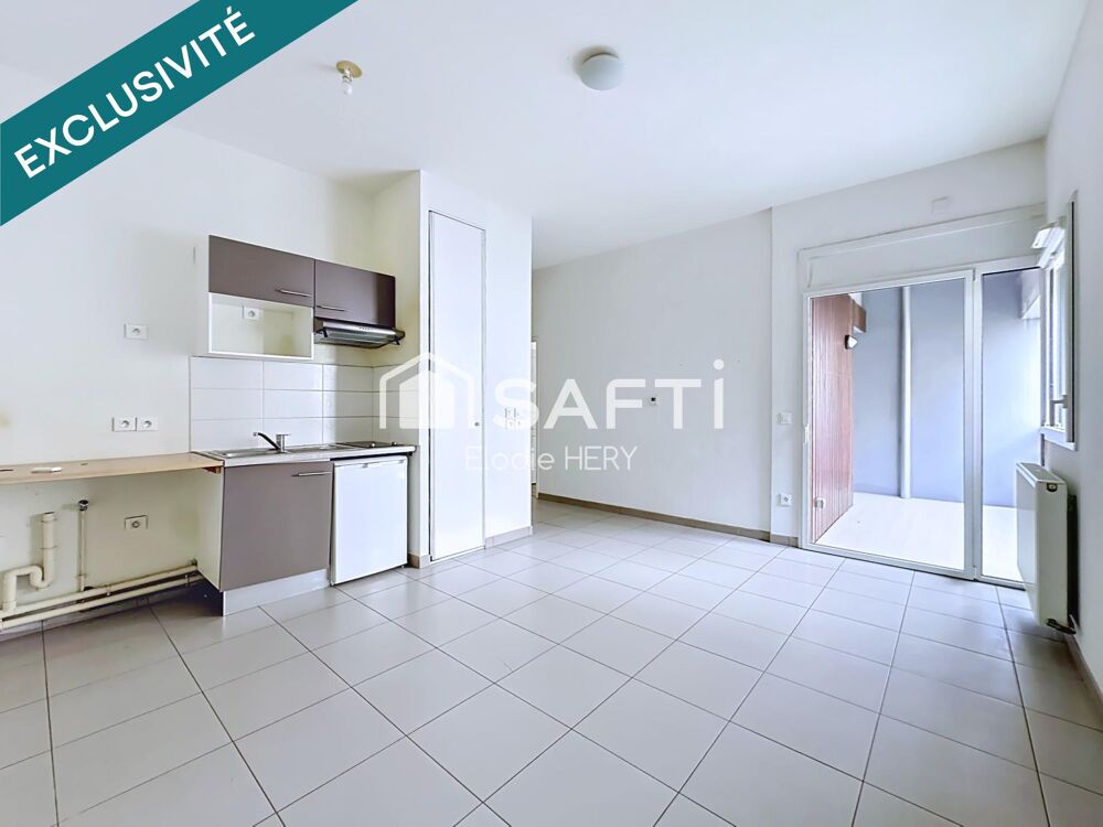Vente Appartement Bassins à Flots – T2 avec extérieur et parking dans résidence récente Bordeaux
