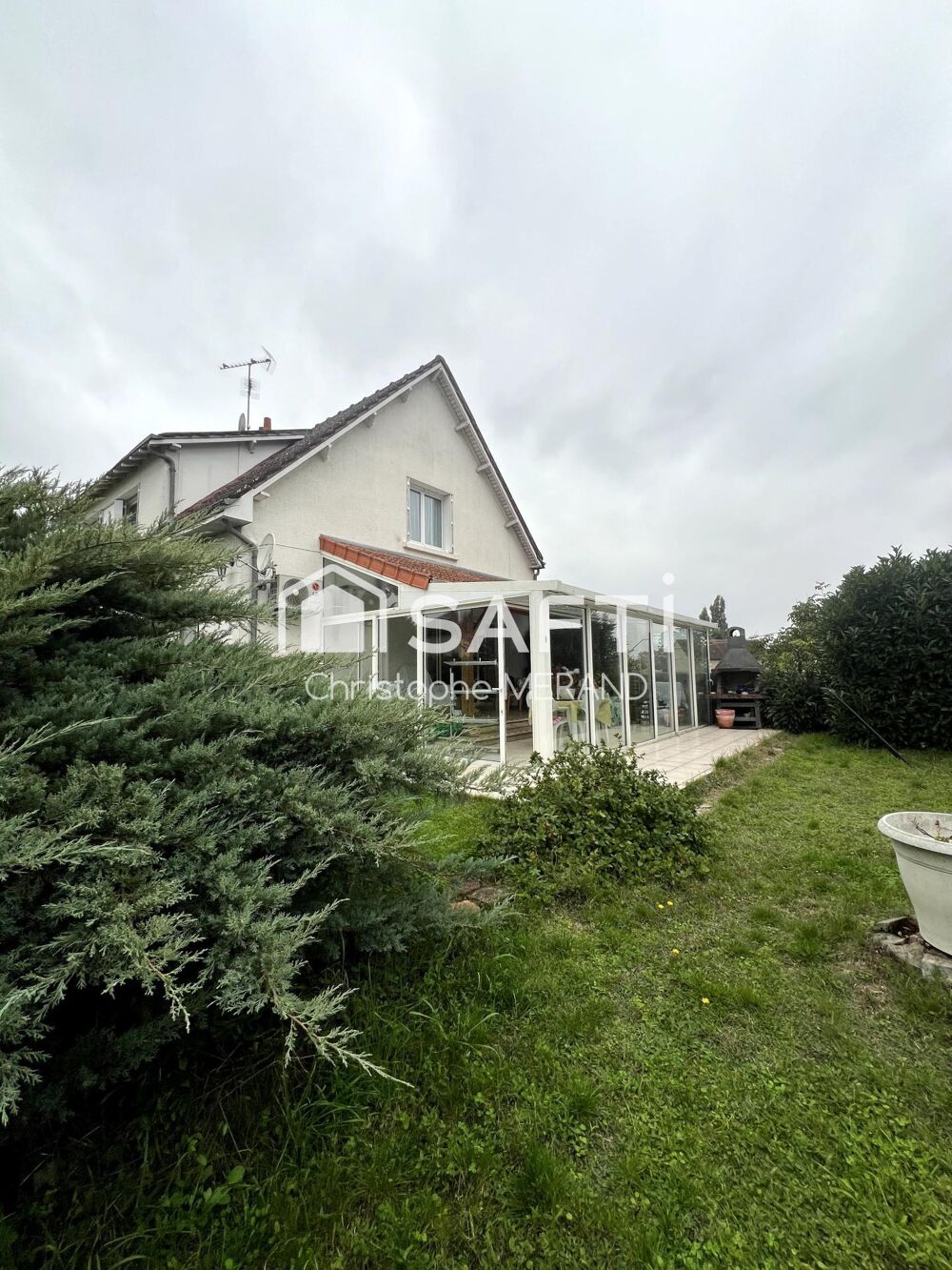 Vente Maison Deux maisons dans le centre de DANGE SAINT ROMAIN Dange-saint-romain
