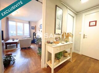  Appartement  vendre 3 pices 53 m