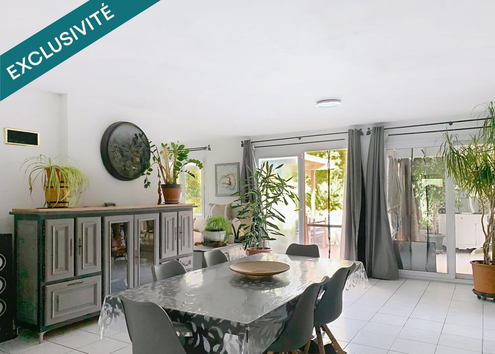Vente Maison Maison avec piscine, sauna et terrain arboré Sainte-helene