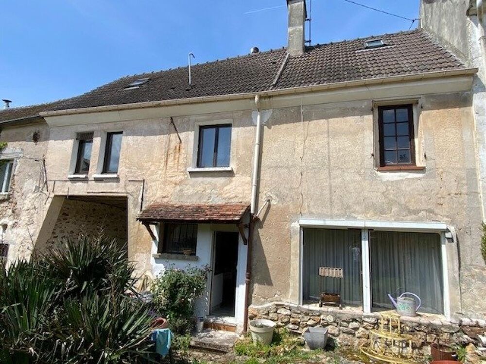 Maison de village - 4 chambres - 99 m² habitables