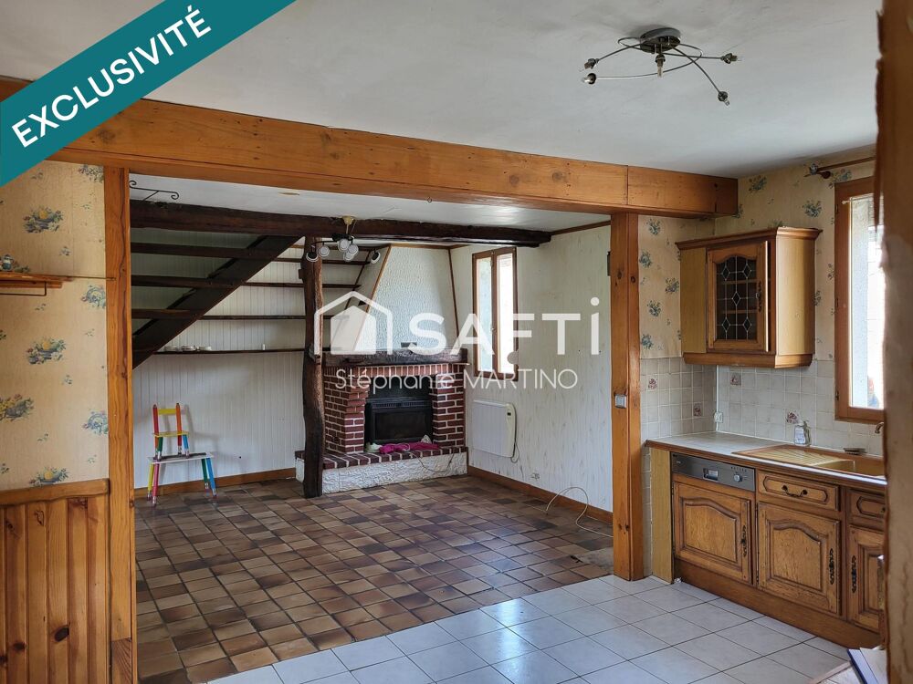 Maison ancienne à rénover