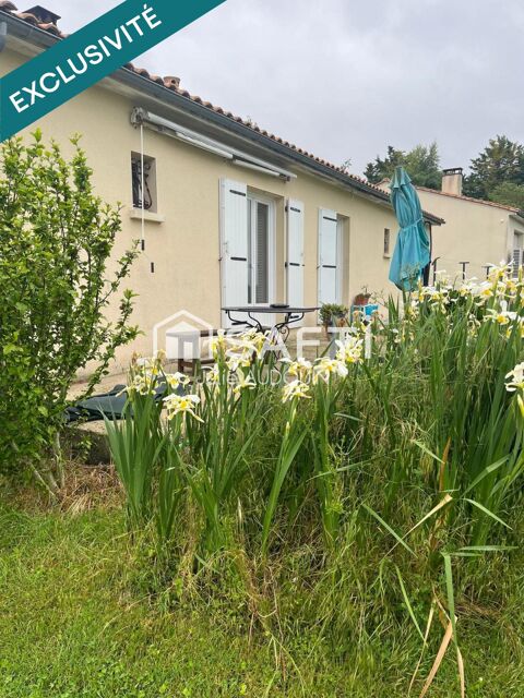   Investissement Locatif - pavillon sans travaux Maison - 4 pi�ce(s) - 114 m�