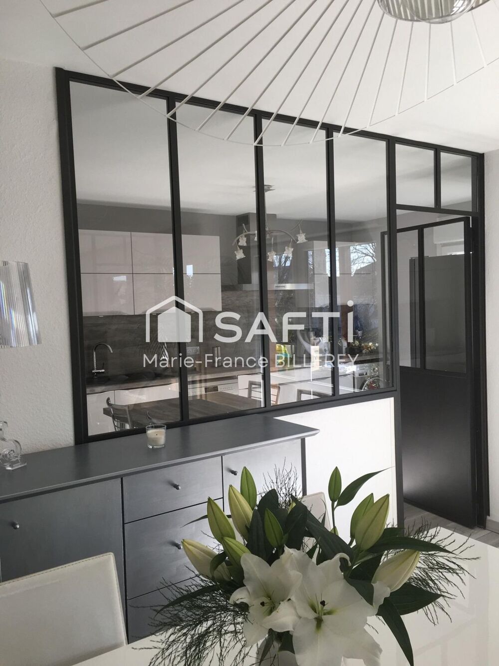 Vente Appartement Magnifique appartement T5, Secteur BRASSE, toutes commoditis Belfort