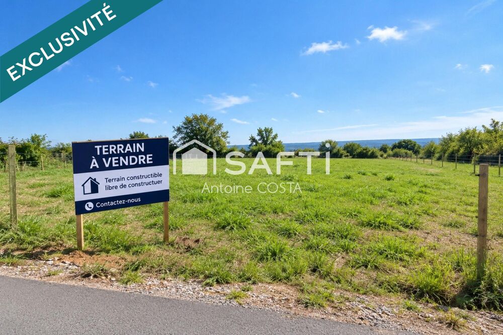 Vente Terrain Terrain constructible Lussac-les-chateaux