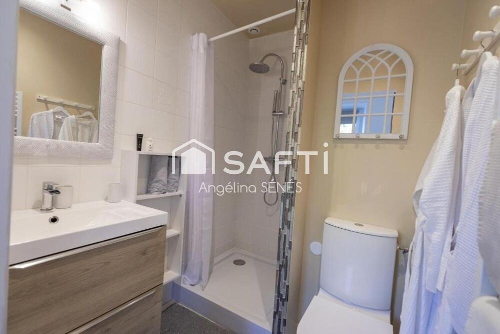 Vente Maison Demeure d'exception en bord d'estuaire – Maison d'hôtes avec piscine, jacuzzi et vue imprenable Bayon-sur-gironde