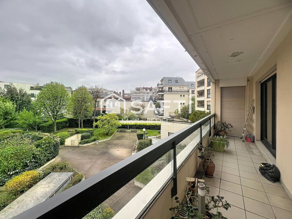 APPT FAMILIAL 4 PIECES (3 CHAMBRES) / BALCON / PARKING / CAVE