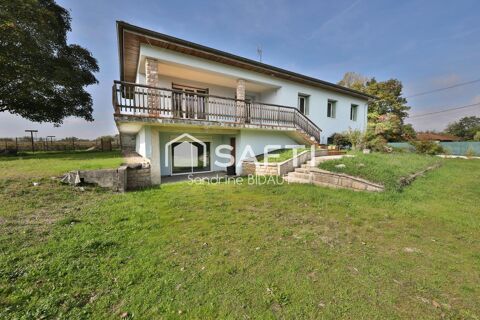   Secteur Montrevel en Bresse - Maison 114 m� Maison - 6 pi�ce(s) - 114 m�