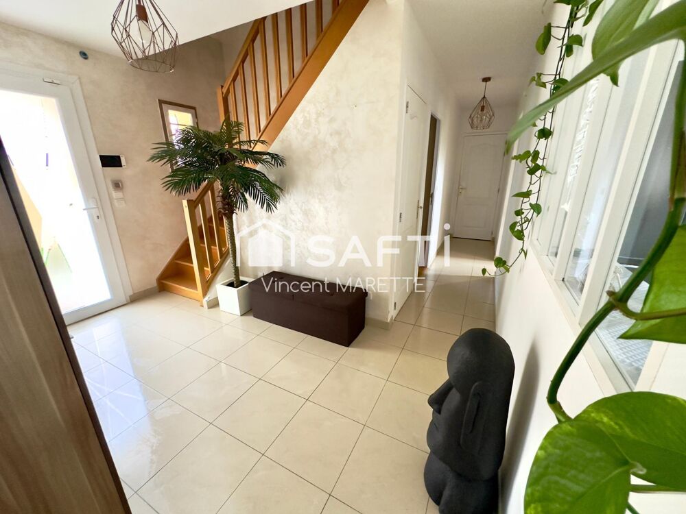 Vente Maison Maison familiale avec jardin, garage et confort moderne Laigneville