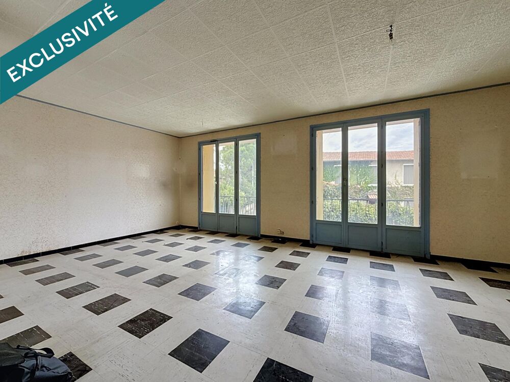 Vente Appartement Appartement avec garage et cave secteur recherché à rénover. Avignon