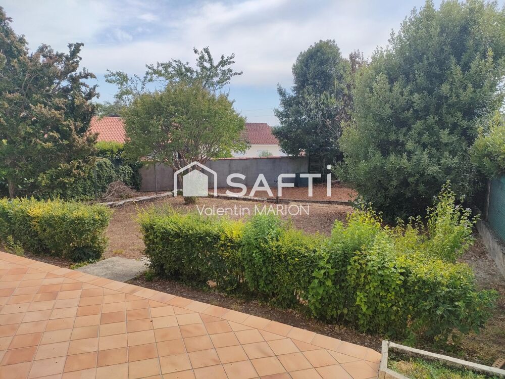 Vente Maison Maison de 98m² plein pied, secteur Ma Campagne Angouleme