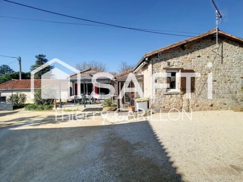   MAISON A LA CAMPAGNE AVEC GRAND STUDIO Maison - 5 pi�ce(s) - 193 m�
