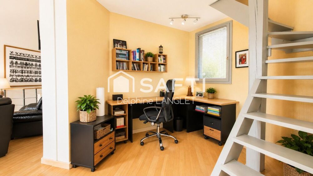 Vente Appartement Appartement 130 m² avec terrasse et jardin Saint-brice-courcelles
