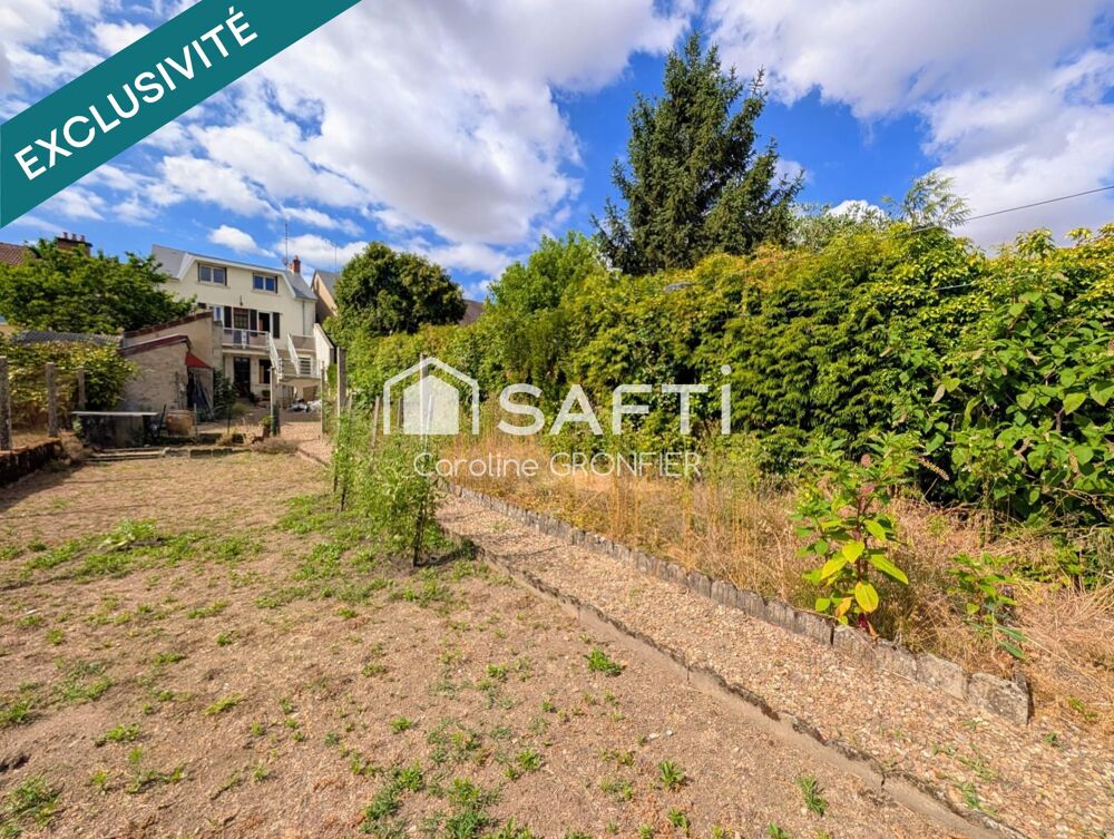 Investisseurs - Maison de ville avec deux logements