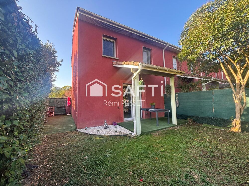 Vente Maison A vendre Maison 4 pièces en résidence calme Fonneuve Montauban