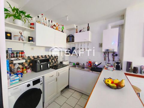   Maison 2 chambres � Centre de Le Quesnoy � Id�al premier achat ou investissement Maison - 3 pi�ce(s) - 64 m�