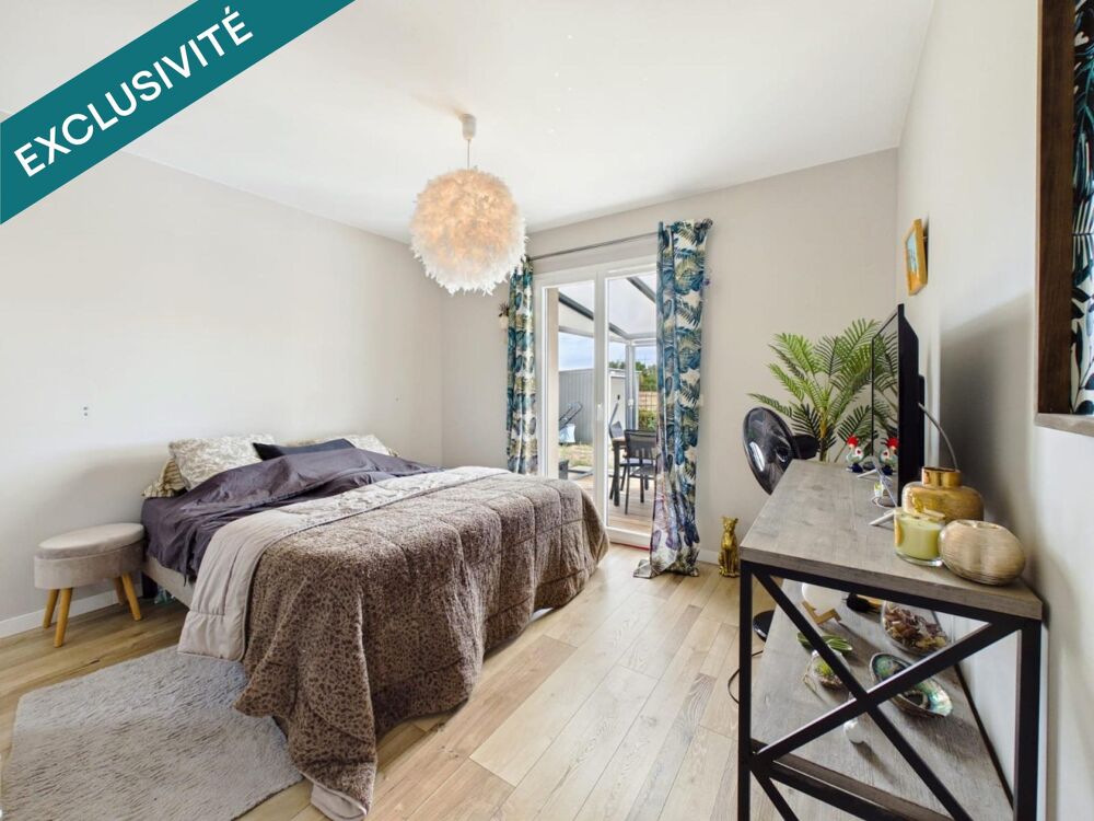 Montaigut-sur-Save  Coup de coeur pour cette maison de plain-pied