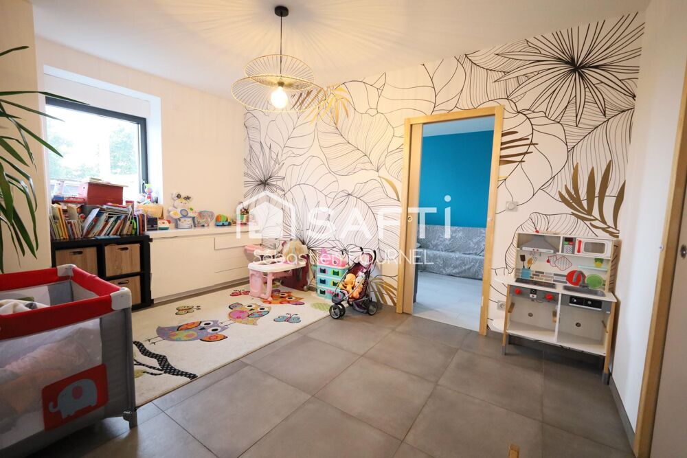 Vente Maison 5 Chambres campagne sud Ercé Erce-pres-liffre