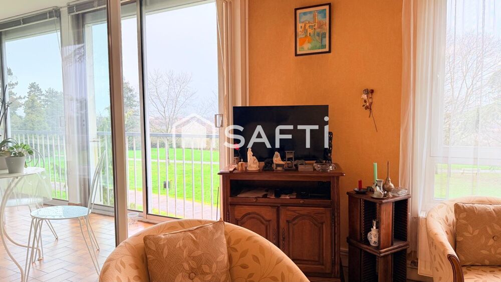 Vente Appartement Appartement 104m2 avec séchoir et cave sécurisée Poitiers