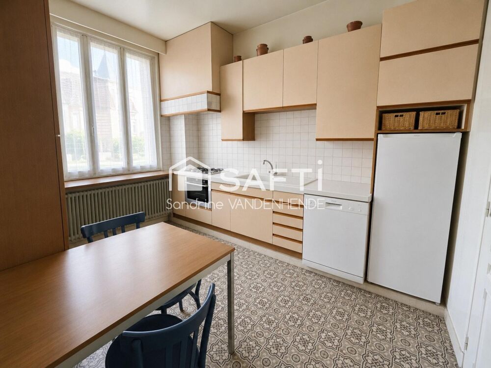 Vente Maison Maison individuelle!! Montcornet