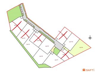  Terrain � vendre 997 m�