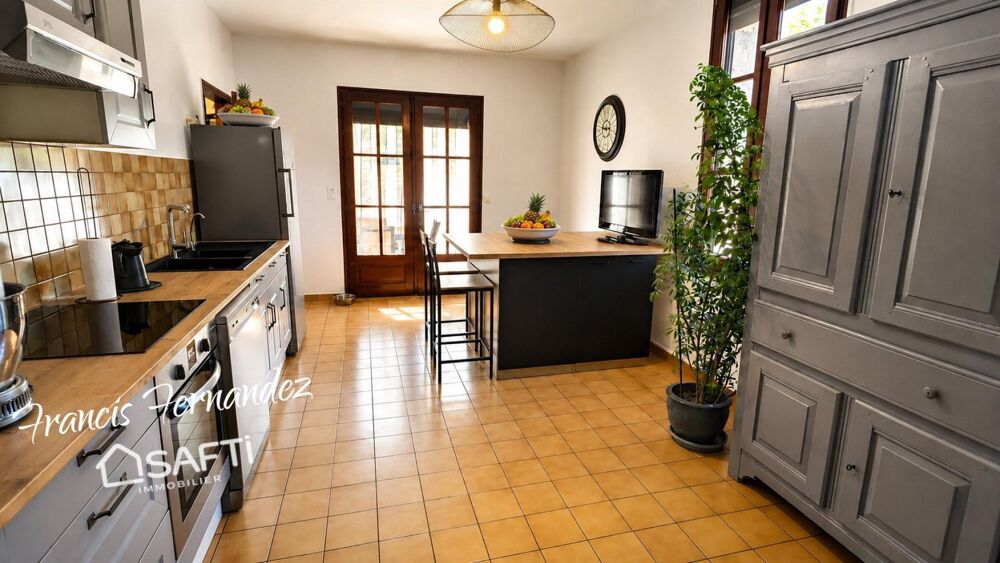 Vente Maison Deux maisons sur 2 648 m² avec potentiel locatif Lamarque