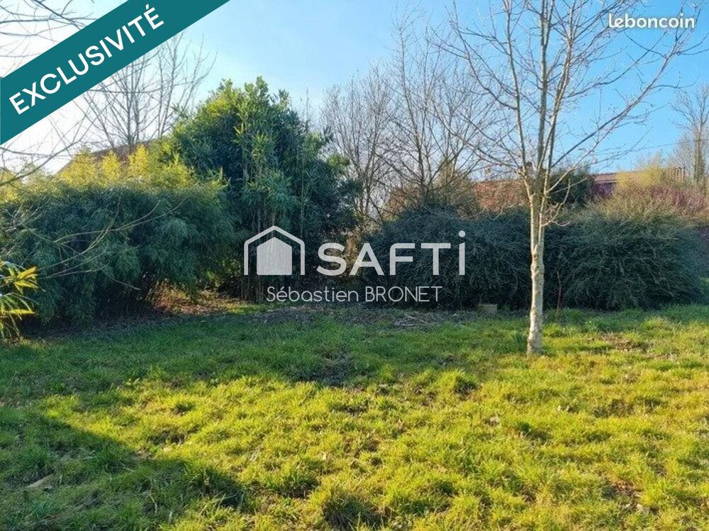 Vente Terrain Vend terrain 2755 m² Torcy