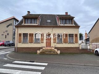  Maison à vendre 8 pièces 147 m²
