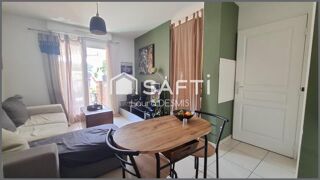  Appartement à vendre 2 pièces 33 m²